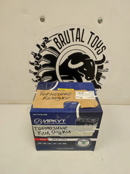 Тормозные колодки 94 Тормозные колодки 94